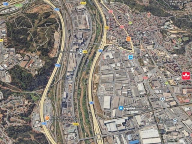 Terreno en alquiler en Nucli Antic, Baix Llobregat