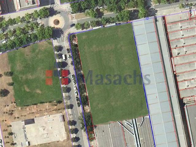 Terreno en alquiler en Castellar Del Vallès, Airesol C