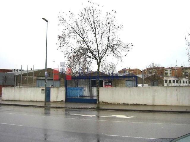 Terreno en alquiler en Terrassa, Centre