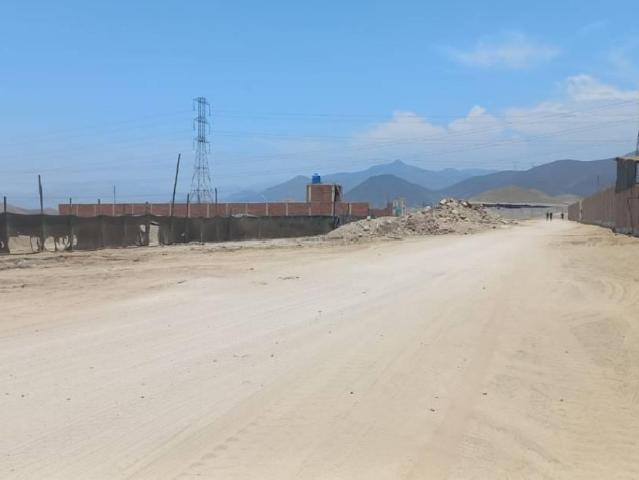 Terreno alquiler en Lurin, Lima Metropolitana