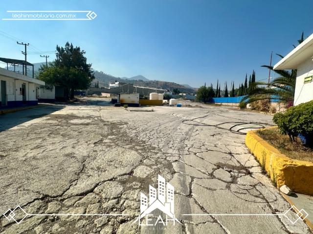 Terreno en renta en Tultitlán, Estado de México