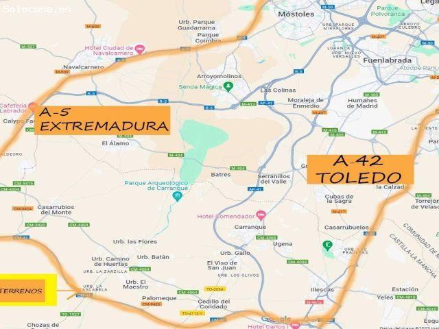 Local Comercial en venta en El Viso De San Juan, Castilla-La Mancha