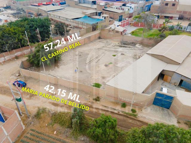 Terreno alquiler en Comas, Lima Metropolitana