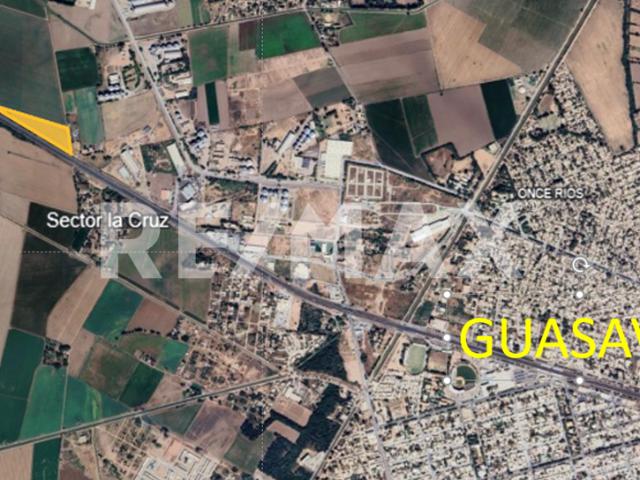 Terreno en venta en Guasave, Sinaloa