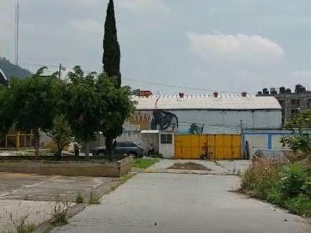 Terreno en renta en Iztapalapa, Ciudad de México