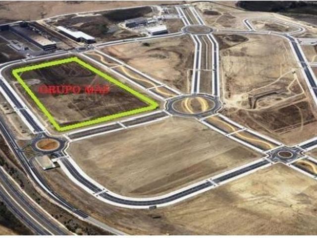 Local Comercial en venta en Parque Empresarial El Esparragal, Guillena