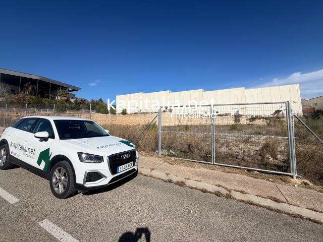 Terreno en venta en el Comtat, Valencia