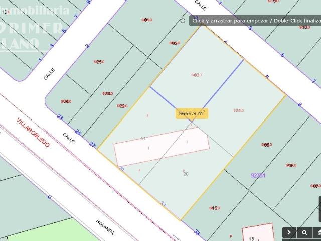 Terreno en venta en Socuéllamos, Castilla-La Mancha