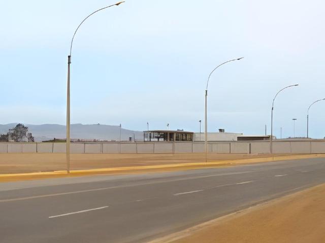 Terreno alquiler en Cono Sur, Caleta Pucusana