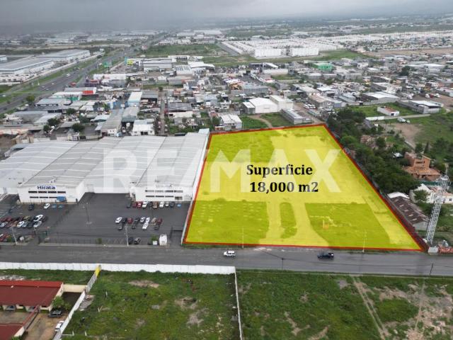 Terreno en renta en Saltillo, Coahuila