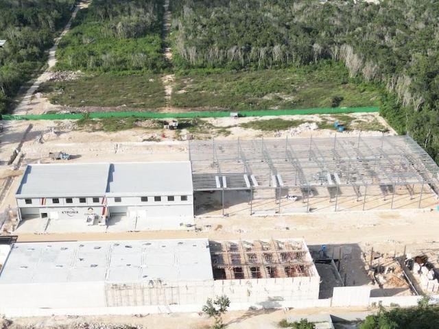 Terreno en renta en Benito Juárez, Quintana Roo