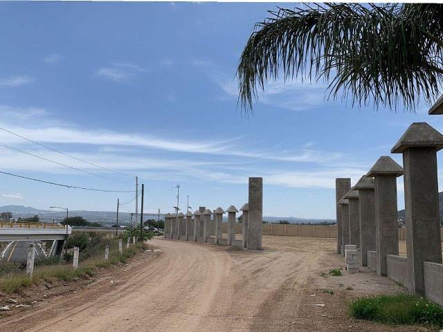 Terreno en renta en San Juan Del Río, Querétaro