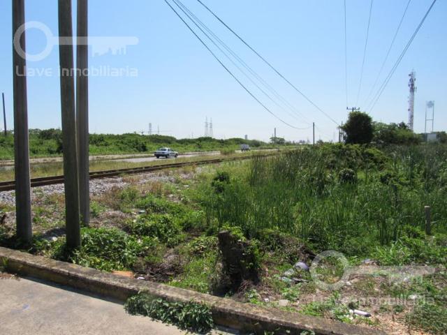 Terreno en renta en Coatzacoalcos