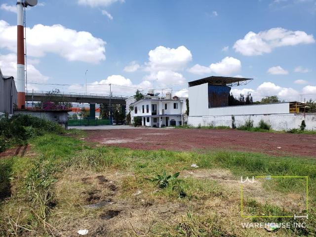 Terreno en renta en Tultitlán, Estado de México
