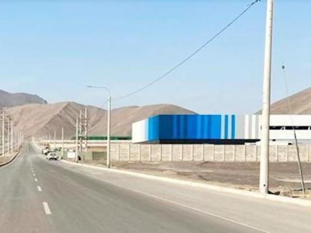 Terreno Industrial en Venta desde 1,000 m2 La Chutana Chilca