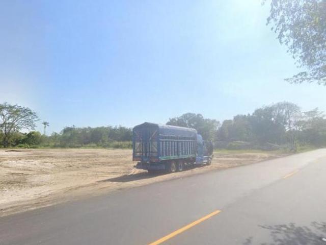 TERRENO INDUSTRIAL EN VENTA EN CARR VILLAHERMOSA FRONTERA F 1110