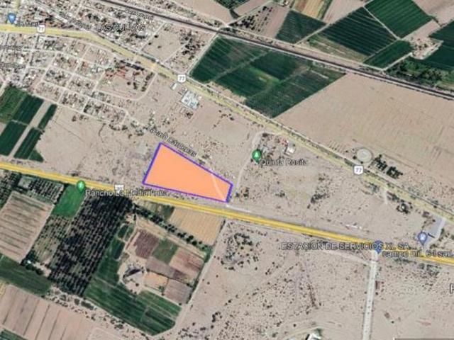 Terreno Industrial en VENTA en ejido La Rosita, Municipio de San Pedro Coah