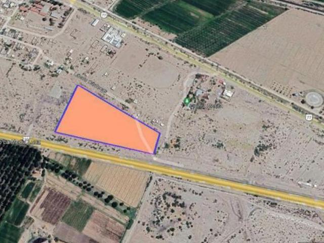 Terreno Industrial en VENTA en ejido La Rosita, Municipio de San Pedro Coah