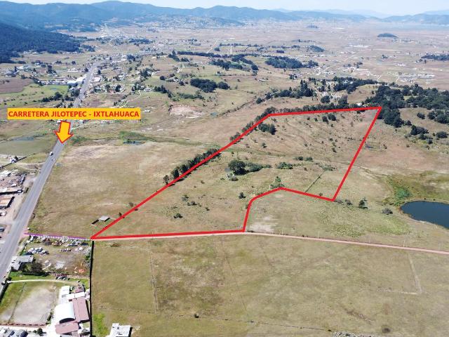 Departamento en venta en Jilotepec, Estado de México