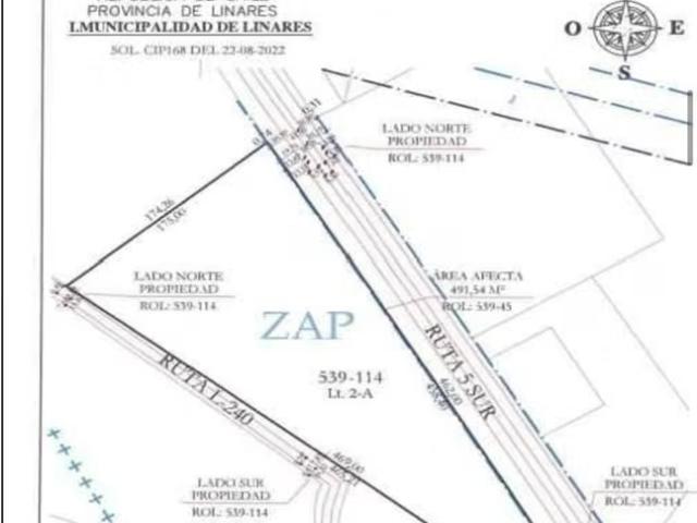 Local Comercial en venta en Maule