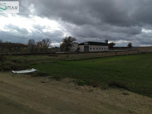 Terreno en venta en Numancia De La Sagra, Toledo