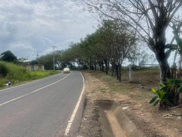 Terreno Industrial en venta en Pacora Paso Blanco