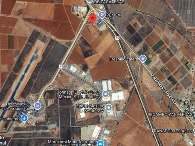 Terreno en venta en Morelos, Zacatecas