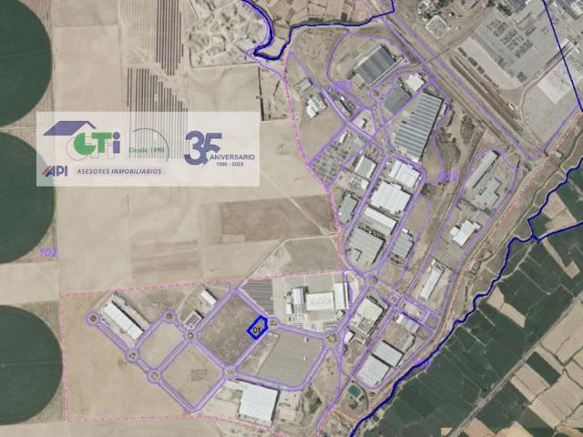 Terreno en venta en Ribera Alta del Ebro, Aragón