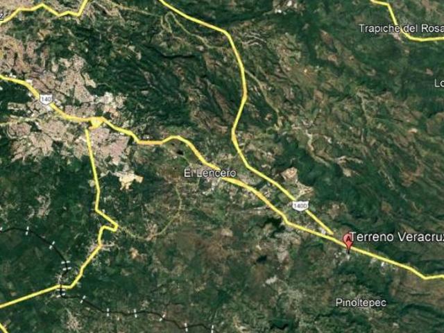 Terreno en venta en Papantla, Veracruz