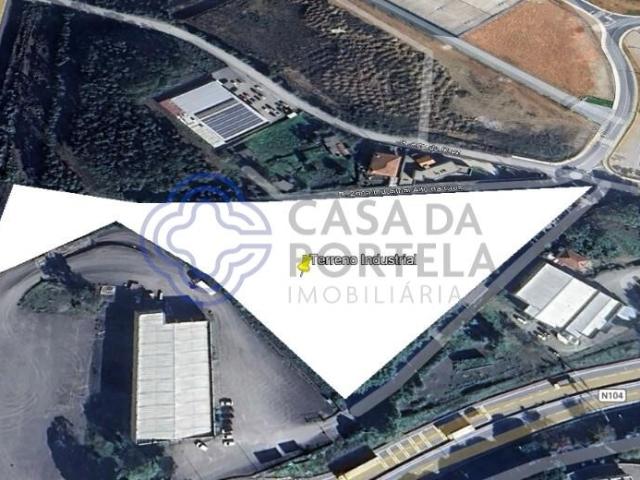 Terreno venda em Couto (São Miguel), Santo Tirso