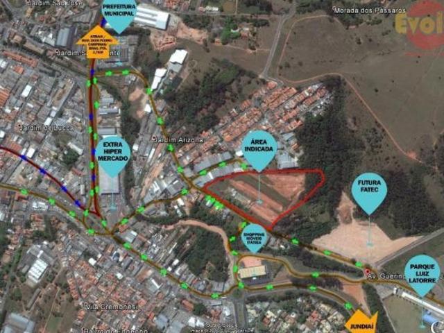 Terreno venda em Região Imediata de Jundiaí, Região Metropolitana de Campinas