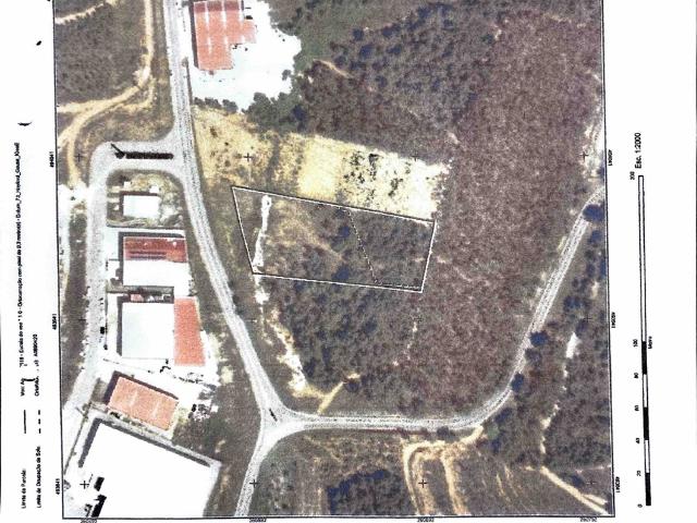 Terreno venda em Palheiros, Vila Real