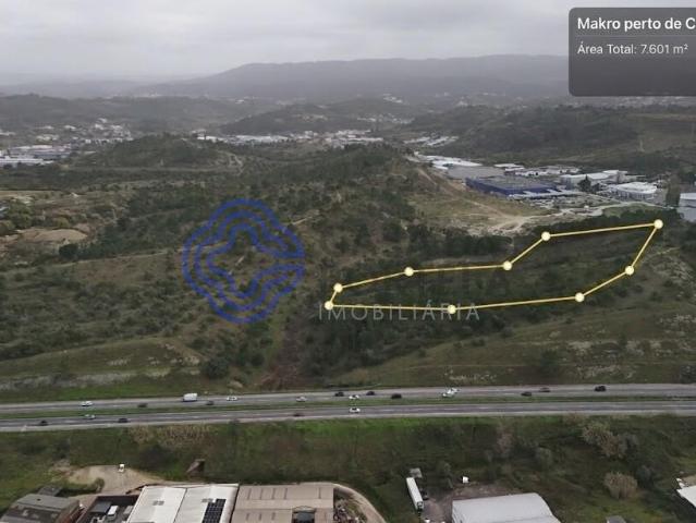 Terreno venda em Coimbrã, Coimbra