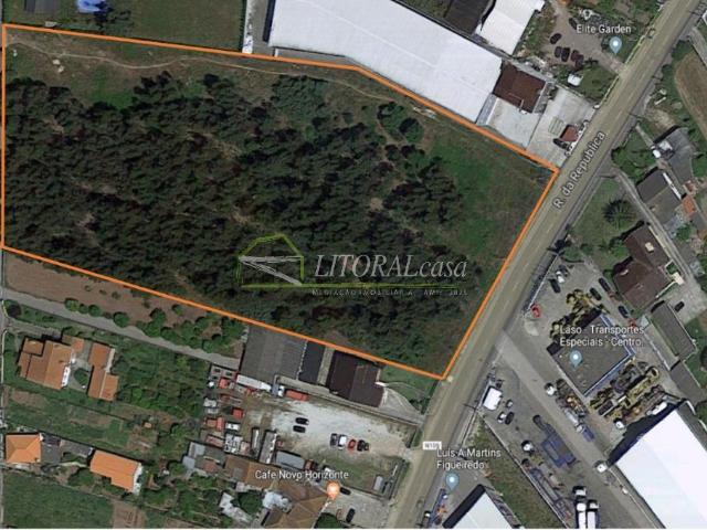 Terreno alugar em Aveiro
