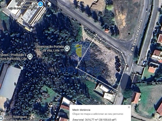 Terreno venda em Vale de Azenha, Torres Vedras