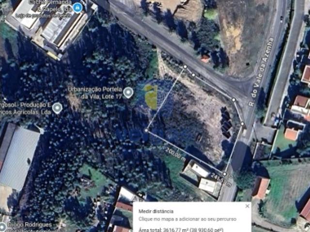Terreno venda em Sarge, Torres Vedras