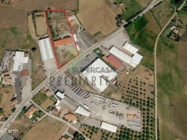 Terreno venda em Bragança