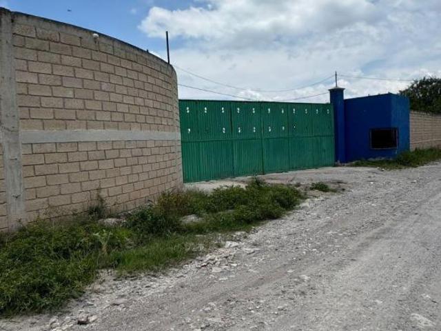 Terreno en venta en Atotonilco De Tula, Hidalgo