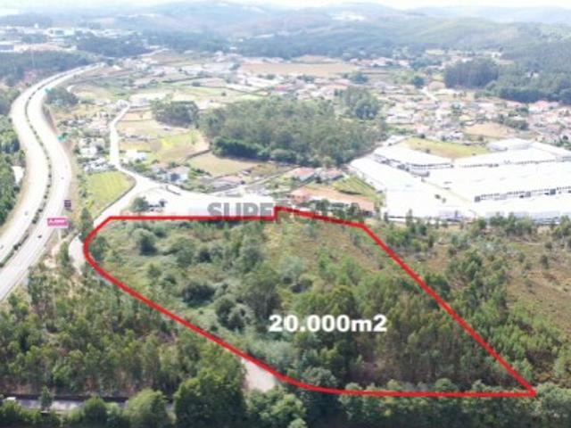 Terreno venda em Santo Tirso, Brandariz