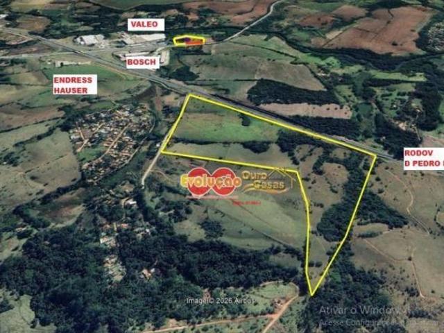 Terreno venda em Região Imediata de Jundiaí, Região Metropolitana de Campinas