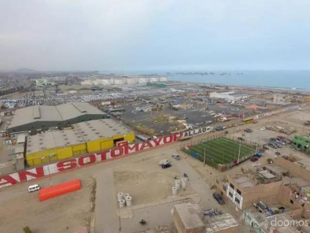 Terreno alquiler en Callao