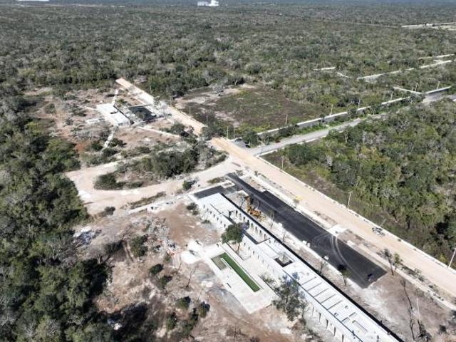 Terreno Industrial Venta Parque Industrial Endémico Mérida Yucatán 1,091,368