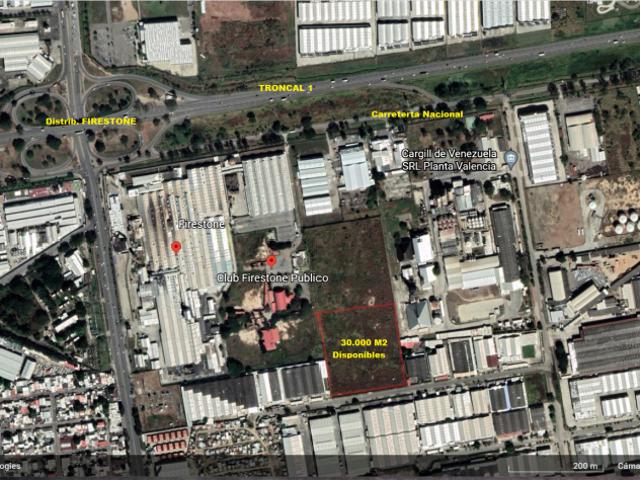 Terreno en venta en Valencia
