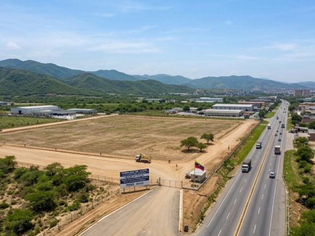 Terreno en venta en Guacara, Carabobo
