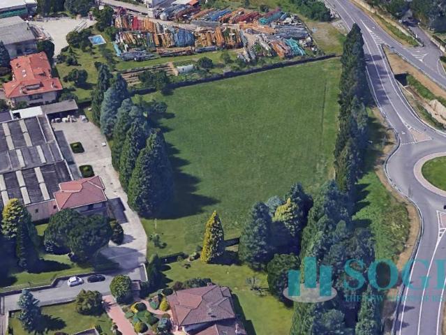 Terreno in vendita a Jerago Con Orago, Lombardia