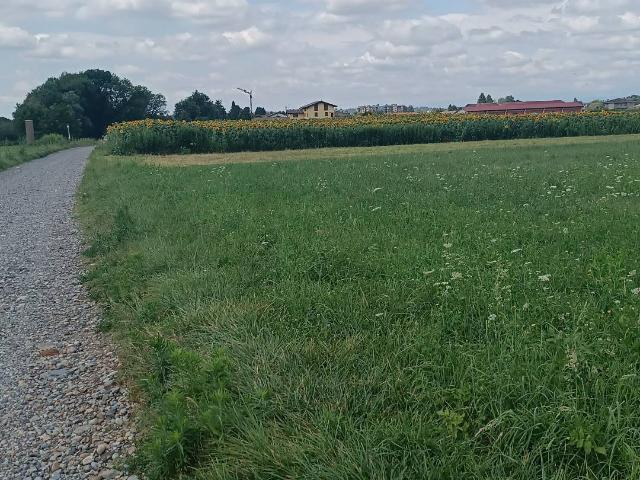 Terreno in vendita a Monello, Binago