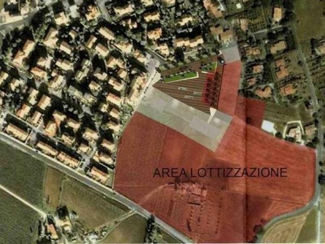 Terreno in vendita a Le Grazie, Colle di Val d'Elsa