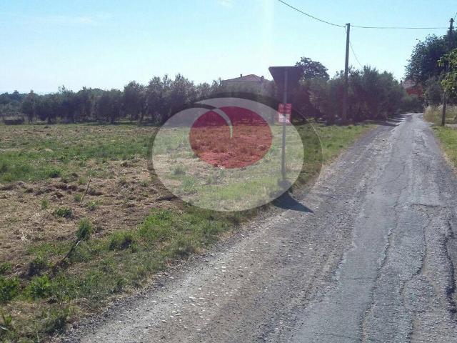 Terreno in vendita a Villa Martelli, Lanciano