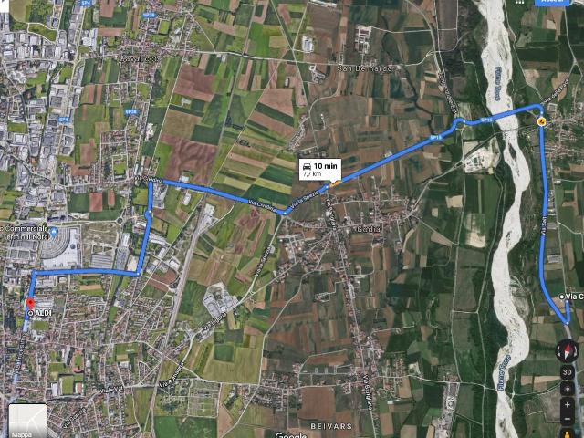 Terreno in vendita a Povoletto, Friuli-Venezia Giulia