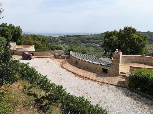 Terreno in vendita a Venturina Terme, Campiglia Marittima